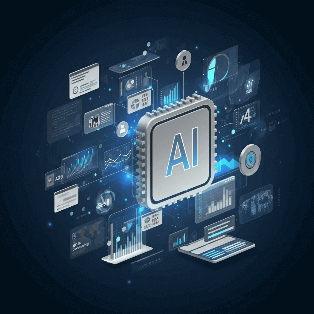 Marketing und künstliche Intelligenz (AI)